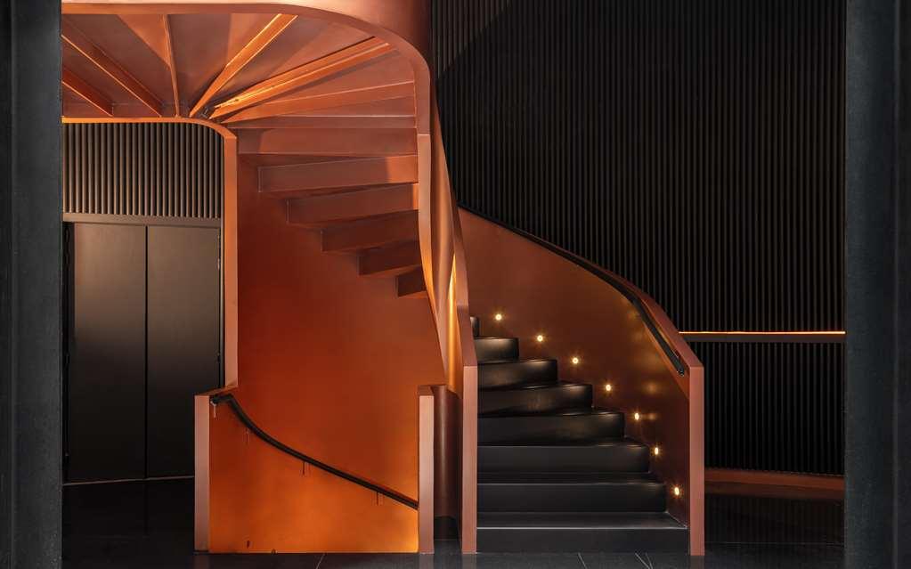 Hotel Volga Mexiko-Stadt Interior foto