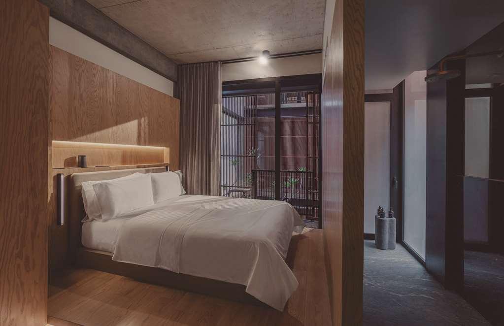 Hotel Volga Mexiko-Stadt Zimmer foto